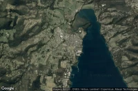 Vue aérienne de Margate