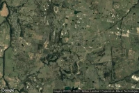 Vue aérienne de Luddenham