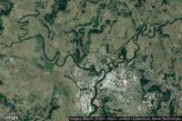 Vue aérienne de Lismore Municipality