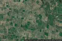 Vue aérienne de Keely