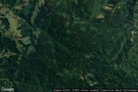 Vue aérienne de Jeeralang