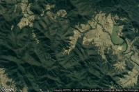Vue aérienne de Hollisdale