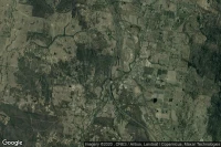 Vue aérienne de Harcourt