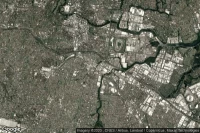 Vue aérienne de Granville