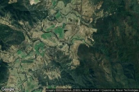 Vue aérienne de Gheerulla
