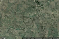 Vue aérienne de Georges Plains