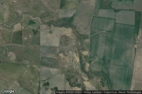 Vue aérienne de Garah