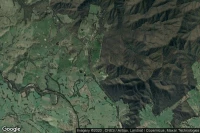 Vue aérienne de Gapstead