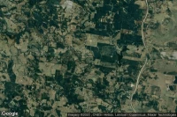 Vue aérienne de Fernleigh