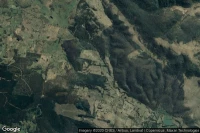 Vue aérienne de Fentonbury