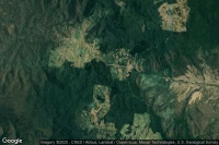 Vue aérienne de Eungella