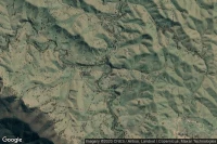 Vue aérienne de Ensay