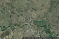 Vue aérienne de Eglinton