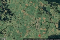 Vue aérienne de Dorrigo