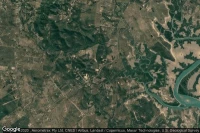 Vue aérienne de Coowonga