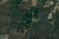 Vue aérienne de Coombell