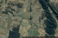Vue aérienne de Cookamidgera