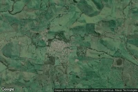 Vue aérienne de Coleraine
