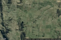 Vue aérienne de Chatsbury