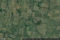 Vue aérienne de Burrumbuttock