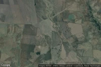 Vue aérienne de Bundella