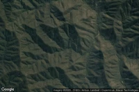 Vue aérienne de Buckland