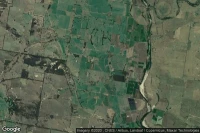 Vue aérienne de Boisdale