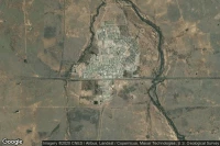 Vue aérienne de Blackwater