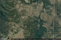Vue aérienne de Berajondo