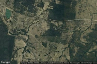 Vue aérienne de Belford