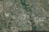 Vue aérienne de Bathurst