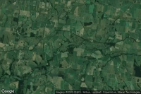 Vue aérienne de Athlone