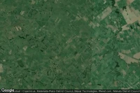 Vue aérienne de Walton