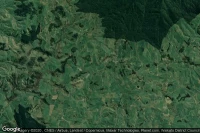 Vue aérienne de Pukeatua