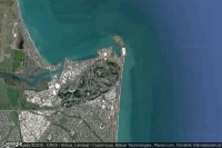 Vue aérienne de Onekawa