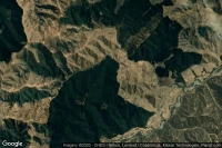 Vue aérienne de Marlborough