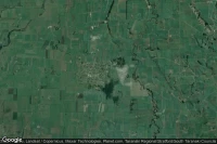 Vue aérienne de Manaia