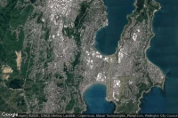 Vue aérienne de Kilbirnie