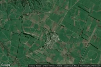 Vue aérienne de Culverden