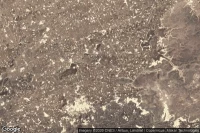 Vue aérienne de Sha‘bīyat al Jufrah