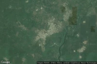 Vue aérienne de Muyuka