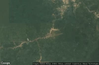 Vue aérienne de Besongabang