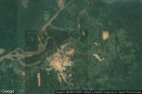 Vue aérienne de Belabo