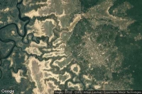 Vue aérienne de Tionk Essil