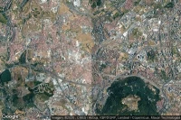 Vue aérienne de Damaia