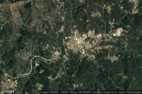 Vue aérienne de Cancinos