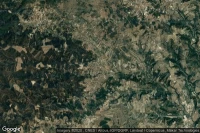 Vue aérienne de Arneiro das Milhariças