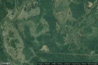 Vue aérienne de Sokro