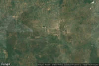 Vue aérienne de Nakasongola