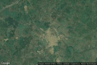 Vue aérienne de Botro